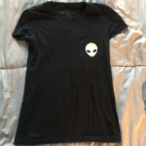Alien Pocket T-Shirt